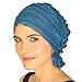 Chemo Beanies ®, Chemo Head Cap, Head Scarf, Hat for Women Cancer Patients