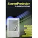 Igadgitz Stick on Anti reflective And Scratch Resistant Screen Protector Guard For Amazon Kindle 2 Global Wireless 6