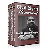 Civil Rights Movement (Box Set), The March on Washington, Selma to Montgomery Marches, Boycotts and Sit-ins, Martin Luther King Jr. Speeches, Martin Luther King Jr.