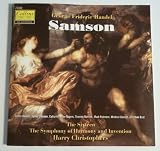 George Frideric Handel: Samson