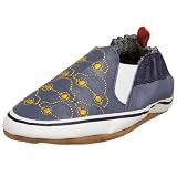 Robeez Infant/Toddler Weekend Cars Slip-On,Storm,6-12 Months (US Infant 2.5-4 M) Robeez Infant/Toddler Weekend Cars Slip-On,Storm,6-12 Months (US Infant 2.5-4 M)