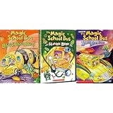 Magic School Bus 3 DVDs: Bugs, Bugs, Bugs - Human Body - Space Adventures