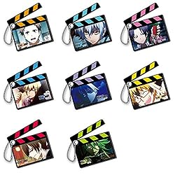 SERVAMP-サーヴァンプ- ベストショットキーホルダー 8個入りBOX