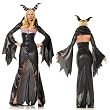 Sexy Demon Witch Costume