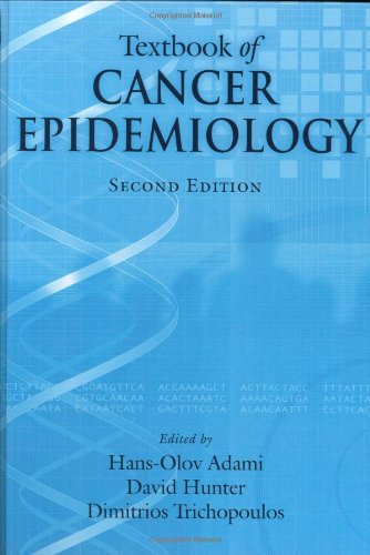 Textbook of Cancer Epidemiology (Monographs in Epidemiology and Biostatistics)