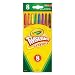 Tootpado Crayola 52-7408 8-Count Twistable Crayons RS.1111.00
