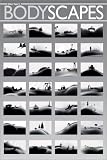 Produkt-Bild: Poster Bodyscapes in der Gr&ouml;&szlig;e (BxH): 61 x 91.5 cm
