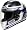 Shoei QWEST ETHEREAL TC-2 XSM