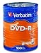 Verbatim 96525 100 Pack 16X DVD-R