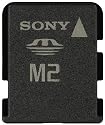 Sony 2GB M2 Memory Stick Micro Memory Card