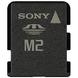 2gb Sony M2 Memory Stick Micro (MSA-2G)