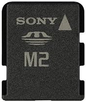 Sony 2GB M2 Memory Stick Micro Memory Card