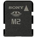 Sony 2GB M2 Memory Stick Micro Memory Card