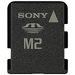 Sony 2GB M2 Memory Stick Micro Memory Card