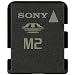 Sony 2GB M2 Memory Stick Micro Memory Card