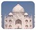Taj Mahal Mouse Pad
