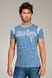 Diesel - Diesel Trottil-RS Blue T-Shirt