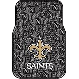 NFL New Orleans Saints Front Floor Mat