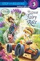 The Great Fairy Race (Step into Reading)
