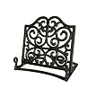 Cast Iron Cookbook Holder - Oil-Rubbed Bronze