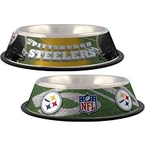 Hunter Pittsburgh Steelers Pet Bowl