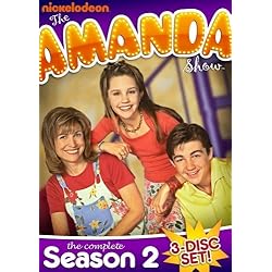 The Amanda Show: Season 2 (3 Discs)