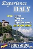 Experience Italy! - DVD Exclusive Travel Video (2007)