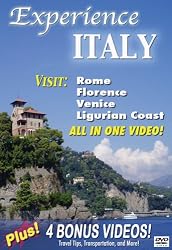Experience Italy! - DVD Exclusive Travel Video (2007)