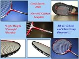 Badminton Racket Genji graphite UF-1200