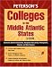 Colleges in the Middle Atlantic States 2008 (Peterson's Colleges in the Middle Atlantic States)