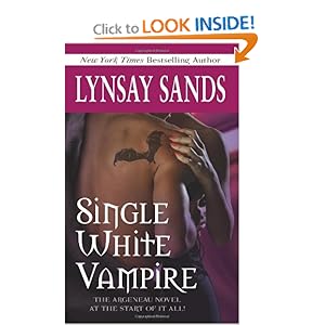 Single White Vampire