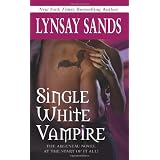 Single White Vampireby Lynsay Sands