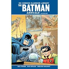 The Batman Annuals, Vol. 1 (DC Comics Classics Library)