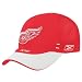 Reebok Detroit Red Wings Draft Day Flex Fit Hat