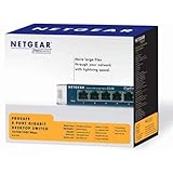 Netgear ProSafe 8-Port Gigabit Smart Switch