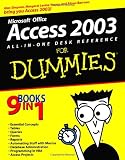 Access 2003 All-in-One Desk Reference For Dummies