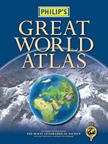 Philip's Great World Atlas
