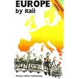 Europe By Rail by Europe Travel Books