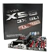 eVGA X58 Sli - Motherboard - extended ATX - LGA1366 Socket - X58 - FireWire - 2 x Gigabit Ethernet - HD Audio (8-channel)