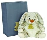 Histoire d'ours - HO2030 - Activités d'éveil - Les Z'Animoos - Lapin - 23 cm
