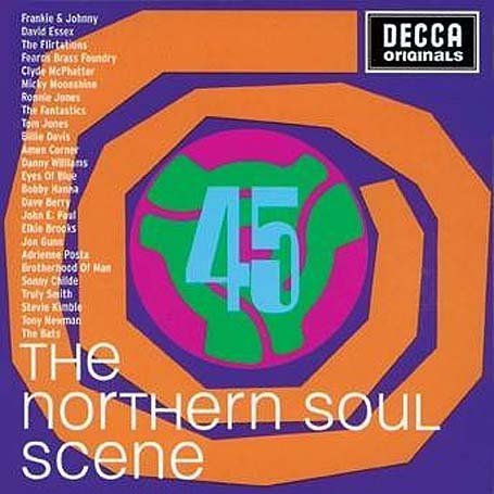 CD-Charts  Music : The Northern Soul Scene