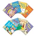 Oxford Reading Tree Read With Biff, Chip, and Kipper: Level 1: Pack of 8