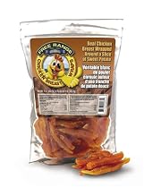 Free Range Chicken Breast Wrap, Sweet Potato, 14oz