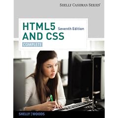 HTML5 and CSS: Complete