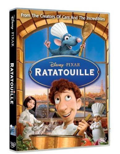 Ratatouille [2007]