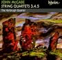 McCabe: String Quartets Nos. 3-5
