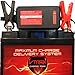 VMAXTANKS BC1204 12V 3.3 Amp 4-Stage Automatic Smart Battery Charger and Maintainer