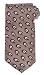 University of Georgia - Bulldogs - Woven Gray Logo - Necktie - Tie