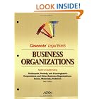 Business Organizations: Keyed to Soderquist (Casenote Legal Briefs) (Casenote Legal Briefs) by  Casenotes
