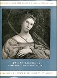 Paintings from the Samuel H.Kress collection : Italian schools